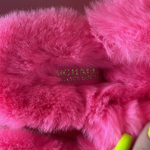 Michael Kors slipper sandals - Picture 3 of 10